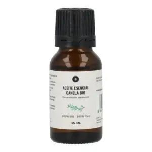 Aceite esencial de Canela Bio Planeta Huerto 15 ml
