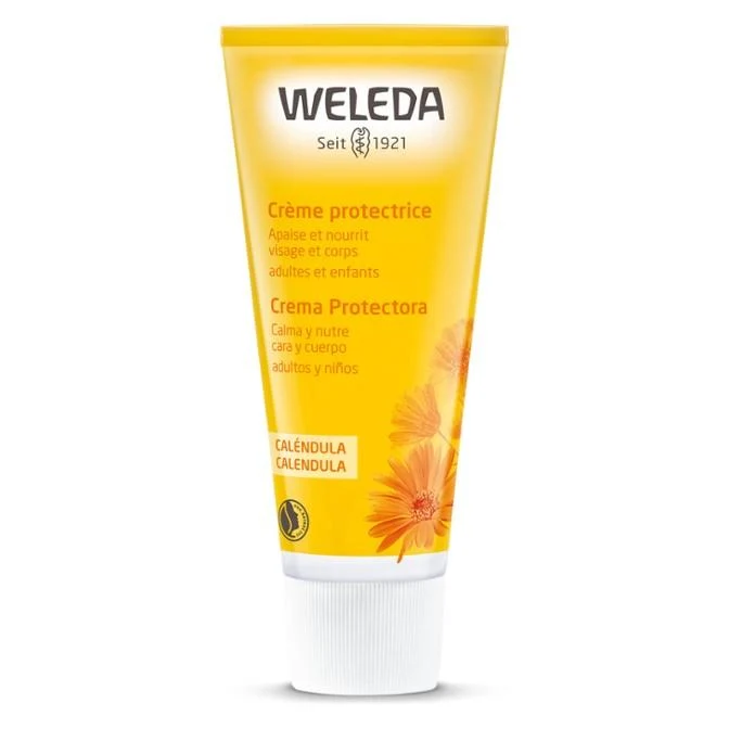 Crema Rostro y Cuerpo de Caléndula Weleda 75ml 1 Crema Rostro y Cuerpo de Caléndula Weleda 75ml