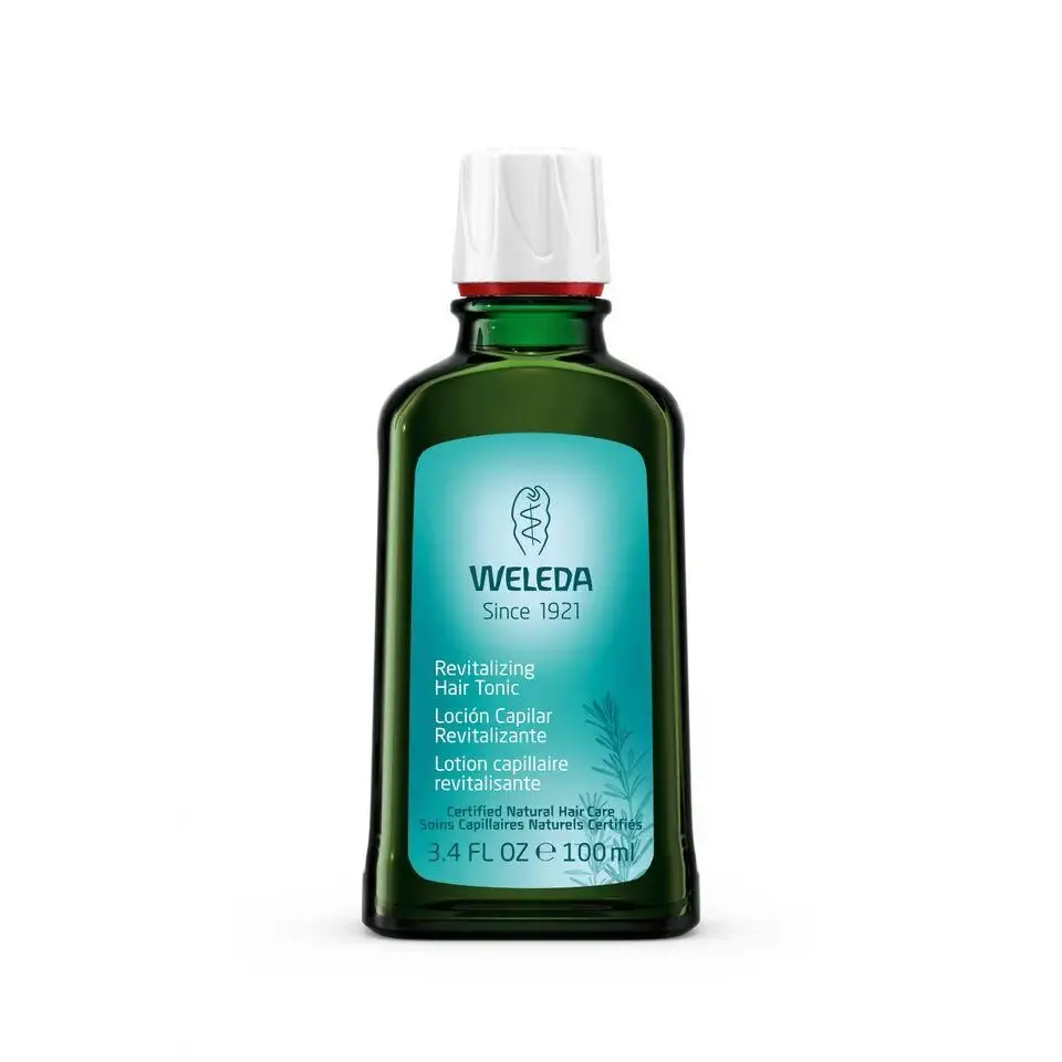 Loción Capilar de Romero Weleda, 100ml 1 Loción Capilar de Romero Weleda, 100ml