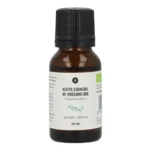 Aceite esencial de Orégano Bio Planeta Huerto 15 ml