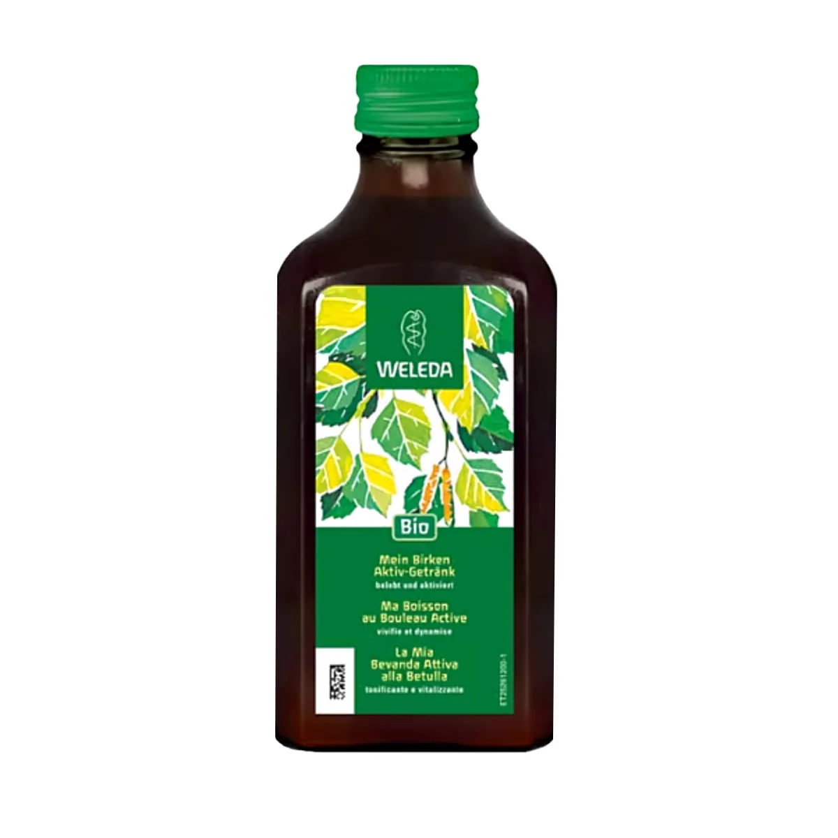 Zumo Abedul Weleda, 200ml 1 Zumo Abedul Weleda, 200ml