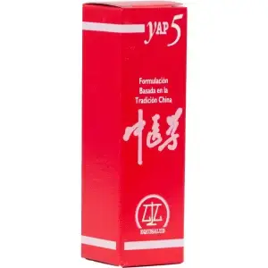 Yap 5 (Antiinfeccioso) de Equisalud, 31 mililitros