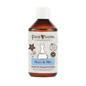 Elixir de Mar Aceite premium de pescado Puromenu 250 ml