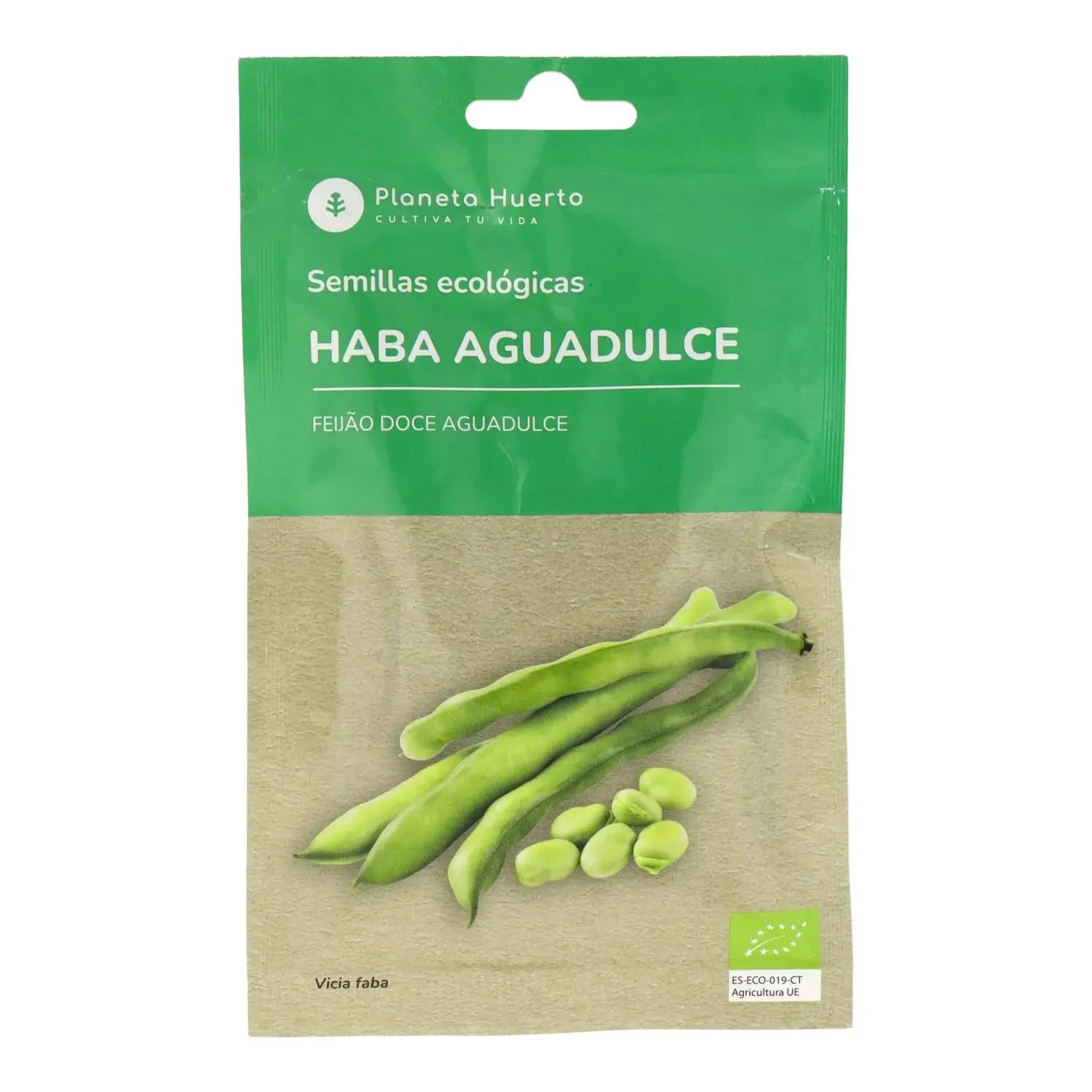 Semillas de Haba Aguadulce ecológicas Planeta Huerto 1 Semillas de Haba Aguadulce ecológicas Planeta Huerto