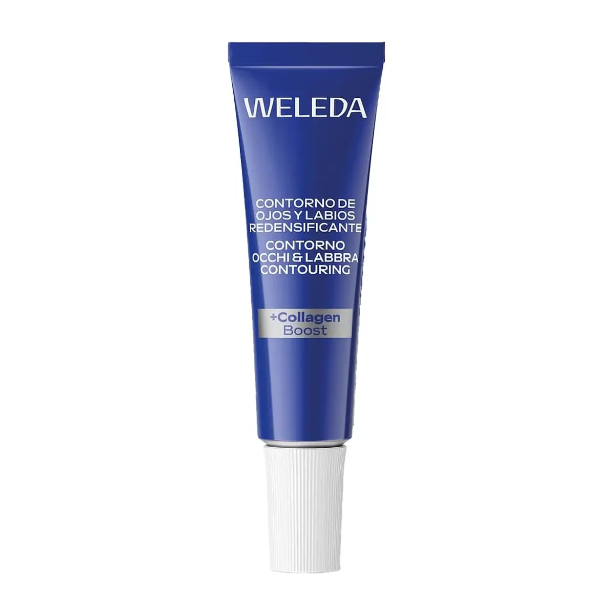 Contorno de ojos y labios redensificante de Genciana azul y Edelweiss Weleda 10 ml 1 Contorno de ojos y labios redensificante de Genciana azul y Edelweiss Weleda 10 ml