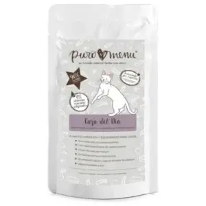 Comida húmeda Barf gatos Caza del Día (Conejo) Puromenu 100gr