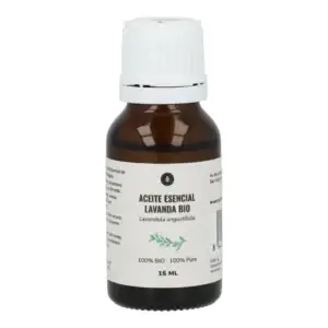Aceite esencial de Lavanda Bio Planeta Huerto 15 ml