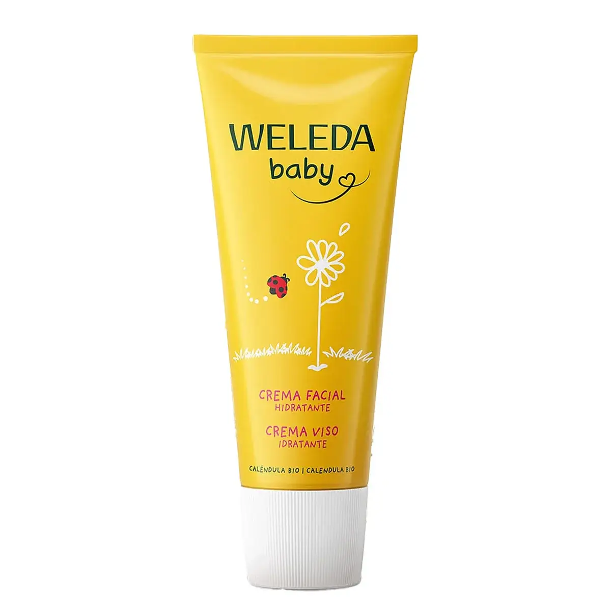 Crema facial Bebés de Caléndula Weleda, 50ml 1 Crema facial Bebés de Caléndula Weleda, 50ml