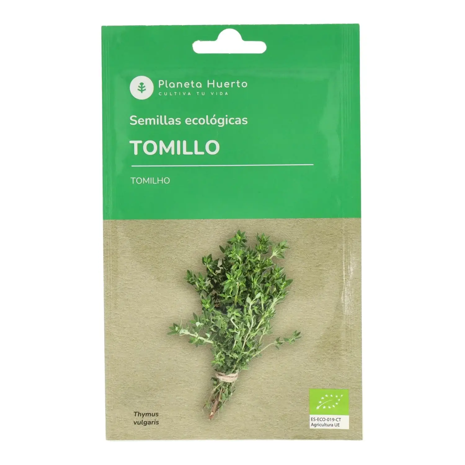 Semillas de Tomillo ecológicas Planeta Huerto 1 Semillas de Tomillo ecológicas Planeta Huerto