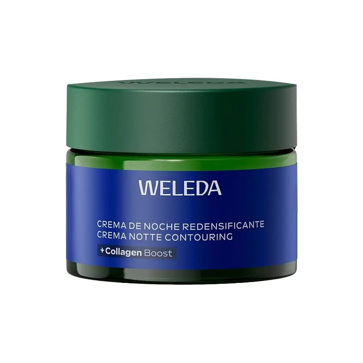 Crema de noche redensificante de Genciana azul y Edelweiss Weleda 40 ml 1 Crema de noche redensificante de Genciana azul y Edelweiss Weleda 40 ml