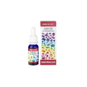 Gems of Life Fuerza Vital de Equisalud, 15 mililitros