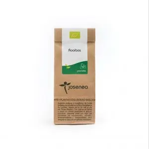 Té rooibos de Josenea, 10 pirámides