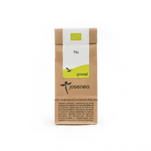 Tila granel de Josenea, 25 gramos