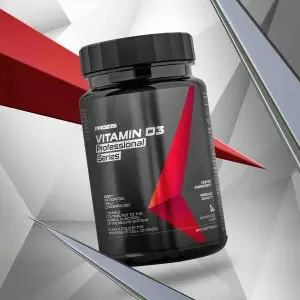 Vitamin D3 Professional 120 cápsulas blandas